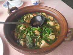 -天强农家菜馆