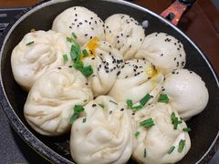 三拼生煎-大壶春生煎(四川中路店)