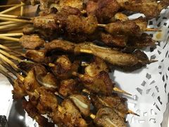 -阿明烧烤(虬泾路店)