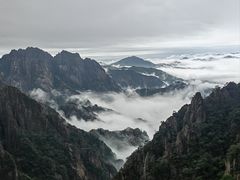 -黄山风景区