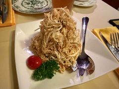 男孩沙拉-老井俄式餐厅