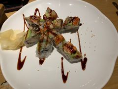 -Hatsune隐泉日式料理(SKP店)