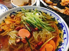 -石记东北风味烤肉店(子固路店)