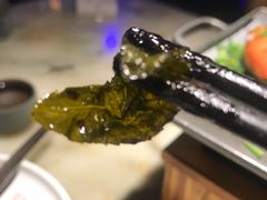 烤茶叶-绿茶餐厅(汇悦大融城店)