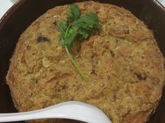 鱼肠焗蛋-大欢喜饭店(江怡路店)