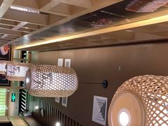 大堂-万岁料理回转寿司(华贸店)