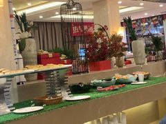 -湛山花园酒店-自助餐厅