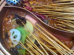 -镇江龙·火锅串串(武侯祠店)