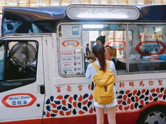 冰淇淋流动车-富豪雪糕车流动点(尖沙咀店)