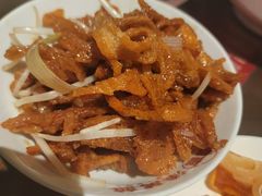 糖醋面筋-添萬囍·天津三鲜捞面(天河城店)