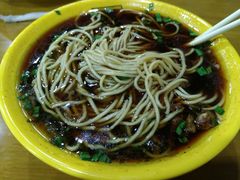 -瞻园面馆鸭血粉丝汤(老门东店)