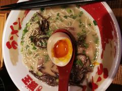 溏心蛋-豚王拉面(澳门银河店)