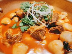 家烧压锅牛腩-大鸭梨烤鸭·北京菜(南小街/南苑店)
