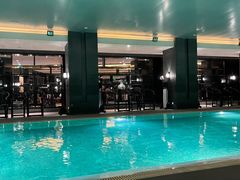 -丽思卡尔顿酒店泳池(金融街店)