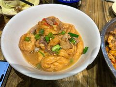 -衡东土菜馆(天际绿洲店)