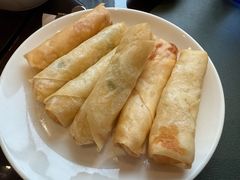 蒜蓉蝦春卷-ESSENCE(诺富特东荟城酒店)