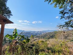-西双版纳基诺山寨
