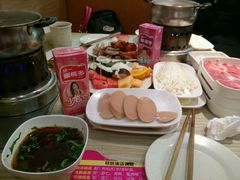 -怡人怡口牛排海鲜自助(飞龙大厦店)