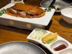 -北京老铺烤鸭(老城根店)