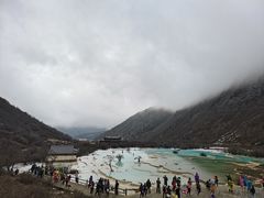 -黄龙山原始森林景区
