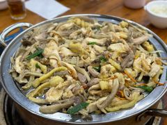 -大眼强五杯鹅·桑拿鸡煲
