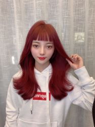 -3AM HAIR SALON染发接发