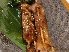 蜜汁鸡肉串-大江户日本料理(吕厝店)