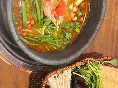 -笔记安顺夺夺粉火锅(中关村店)