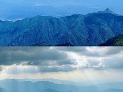 -萍乡武功山风景名胜区