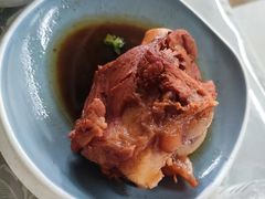原味酱骨架-东北哈尔滨酱骨头馆房掌柜铁锅炖