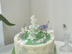 -玉见cake低糖蛋糕甜品台定制(河西店)