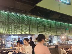 -绿茶餐厅(天津天河城店)