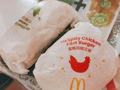 -麦当劳(武汉火车站店)