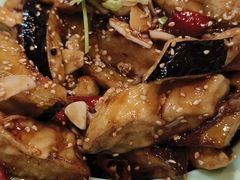 风味茄子-田野酒店(半截阁街店)