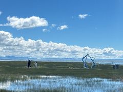 -青海湖仙女湾景区