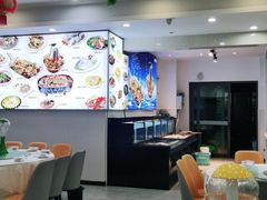 大堂-碧海银沙海鲜餐厅(恒大海上威尼斯店)