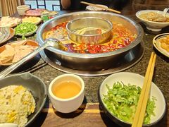 -巴蜀大宅门火锅(新华公园店)