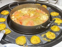 -芭夯兔·兔肉汤锅(新都店)