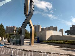 -合生汇购物中心-停车场