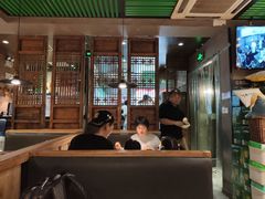 大堂-吕氏疙瘩汤·私家菜馆(慈云寺店)