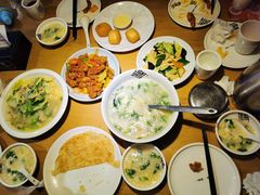 -吕氏疙瘩汤·海鲜新鲁菜(凯德mall新都心店)