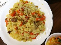 手抓饭-中发源·清真餐厅(春风店)