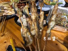 -啊溜烧烤·炭火传承(南澳店)