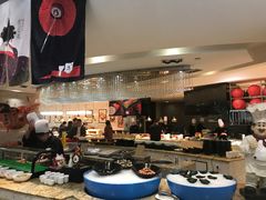 -海中洲国际大酒店-自助餐厅