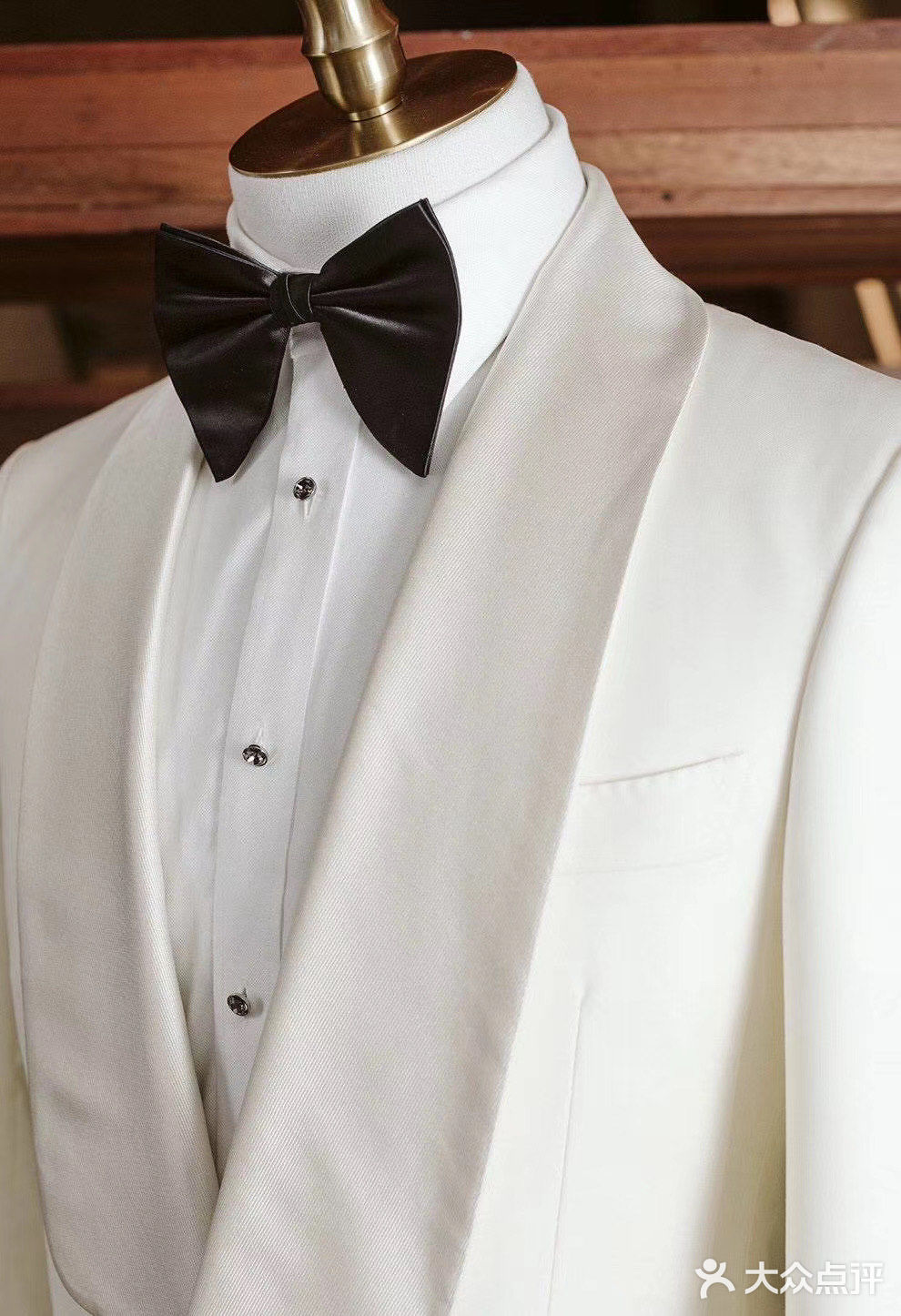 睿曼西服定制#今日欣赏