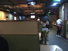 大堂-海底捞火锅(银泰中心店)