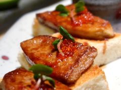 法式鹅肝-越光米贩精致料理餐厅(金鹰店)