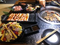 -九田家黑牛烤肉料理(太奥广场店)
