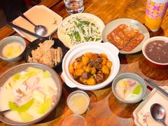 -兰溪小馆(东直门簋街店)