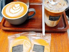 红糖肚脐饼-CoffeeVendor(西乡店)